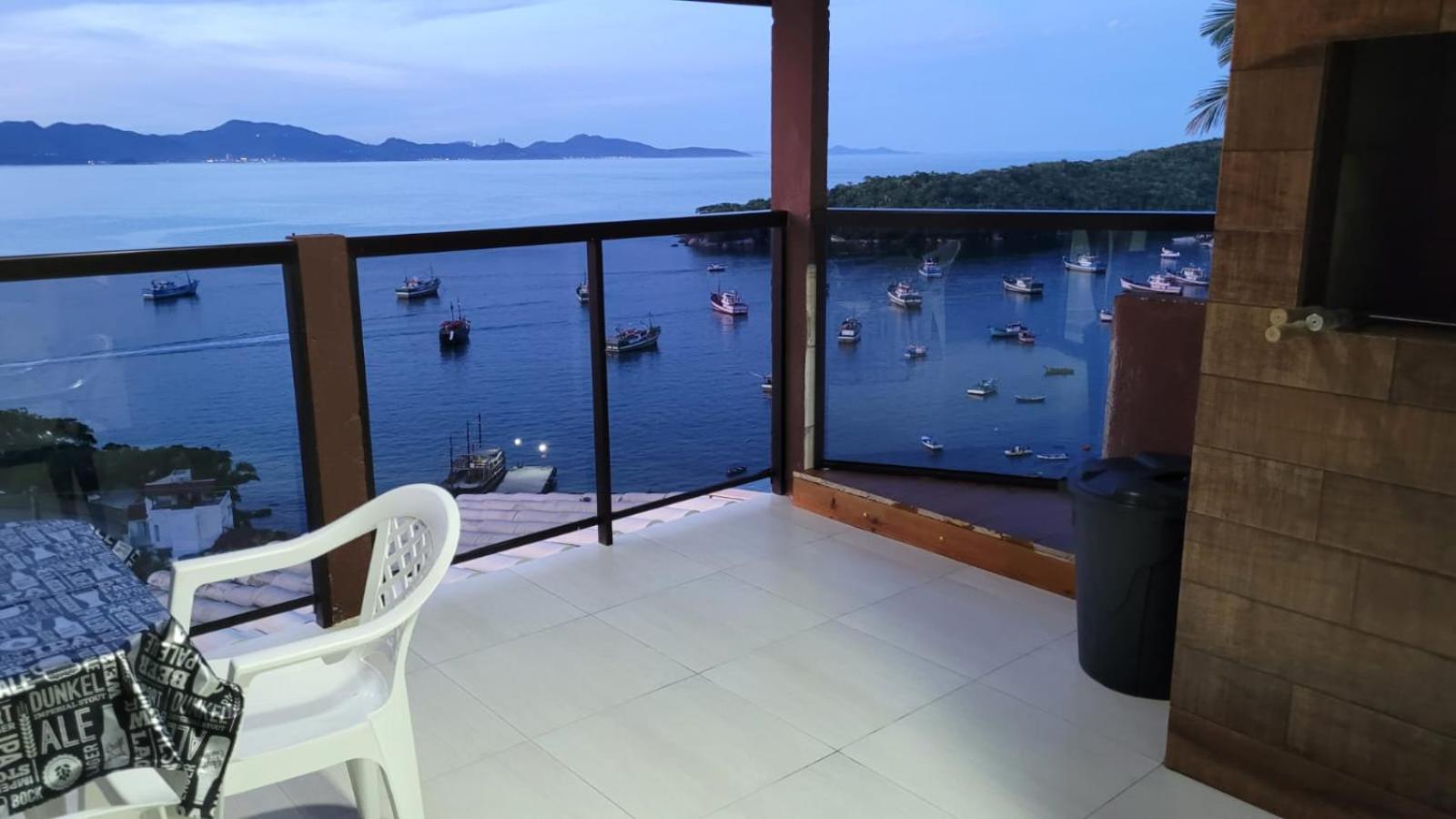 Marques Home Porto Belo Exteriör bild